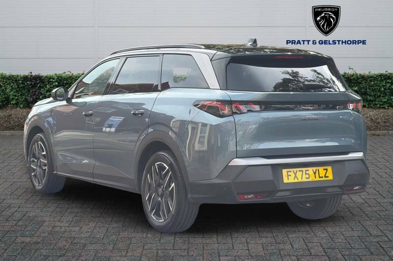 Peugeot 5008 1.2 Hybrid 145 Gt E-dsc6 - 2025 75 Blue #3