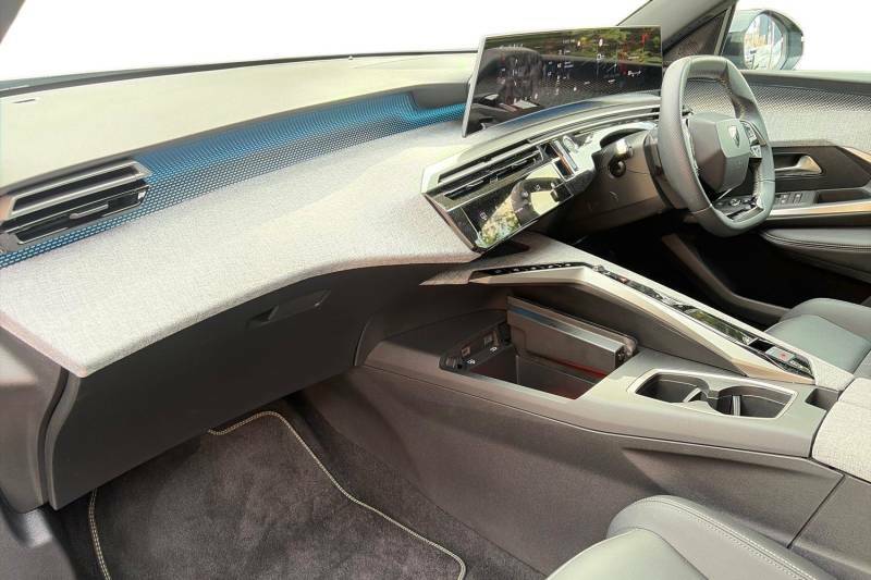 Peugeot 5008 1.2 Hybrid 145 Gt E-dsc6 - 2025 75 Blue #2