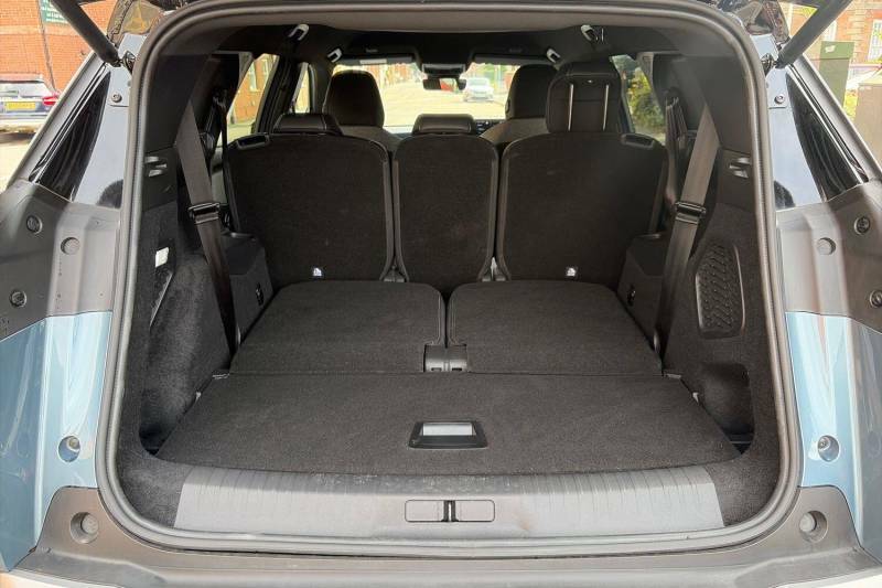 Peugeot 5008 1.2 Hybrid 145 Gt E-dsc6 - 2025 75 Blue #5