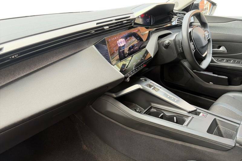 Peugeot 308 SW 1.2 Puretech Allure Eat8 - 2022 72 Blue #2