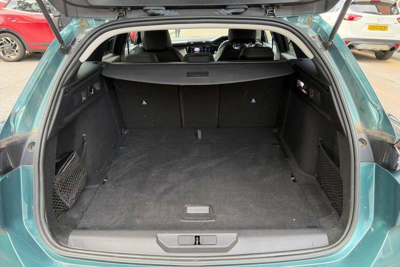 Peugeot 308 SW 1.2 Puretech Allure Eat8 - 2022 72 Blue #5
