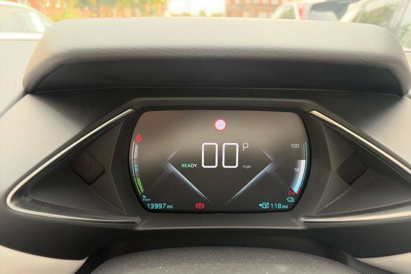 DS DS 3 Crossback E-tense 50Kwh Performance Line Crossback  #10