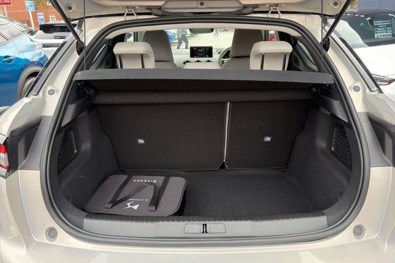 DS DS 3 Crossback E-tense 50Kwh Bastille Crossback White #5