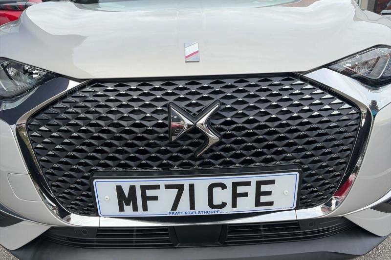 DS DS 3 Crossback E-tense 50Kwh Performance Line Crossback  #26