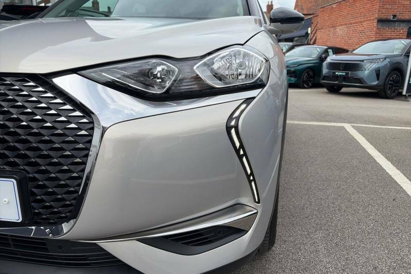 DS DS 3 Crossback E-tense 50Kwh Performance Line Crossback  #25