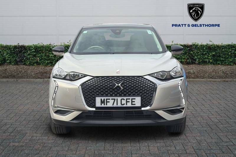 DS DS 3 Crossback E-tense 50Kwh Performance Line Crossback  #11