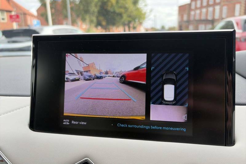 DS DS 3 Crossback E-tense 50Kwh Performance Line Crossback  #13