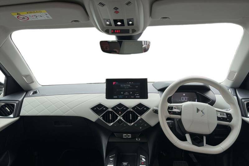 DS DS 3 Crossback E-tense 50Kwh Performance Line Crossback  #8