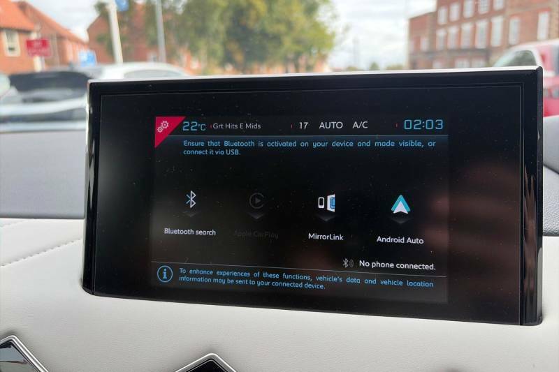 DS DS 3 Crossback E-tense 50Kwh Performance Line Crossback  #12