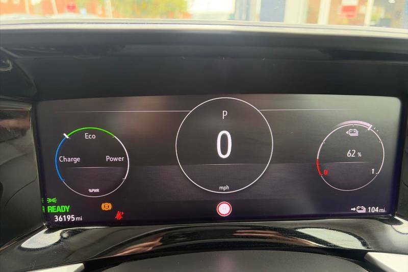 Vauxhall Mokka-e 100Kw Elite Premium 50Kwh Green #10