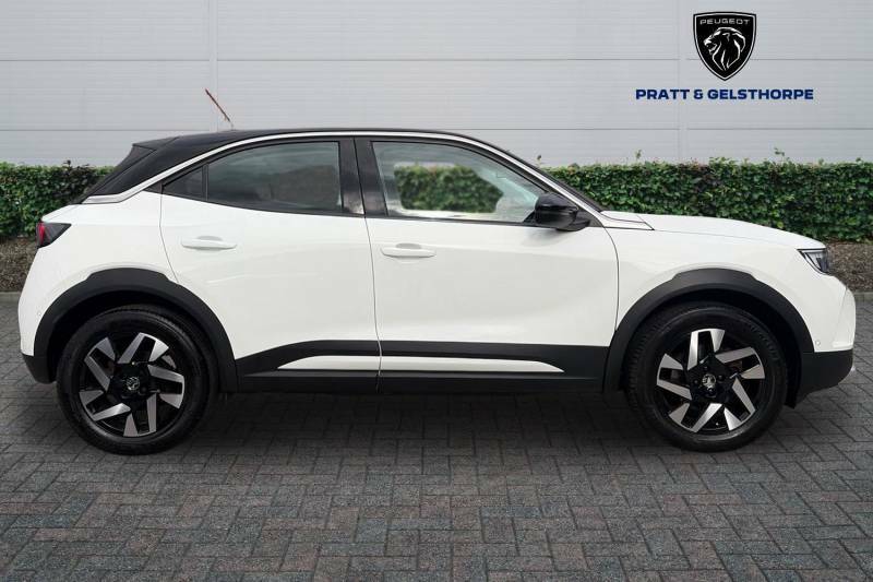 Vauxhall Mokka-e 100Kw Elite Premium 50Kwh White #4