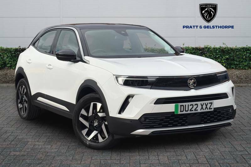 Vauxhall Mokka-e 100Kw Elite Premium 50Kwh White