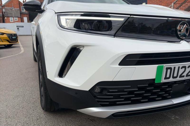 Vauxhall Mokka-e 100Kw Elite Premium 50Kwh Green #26