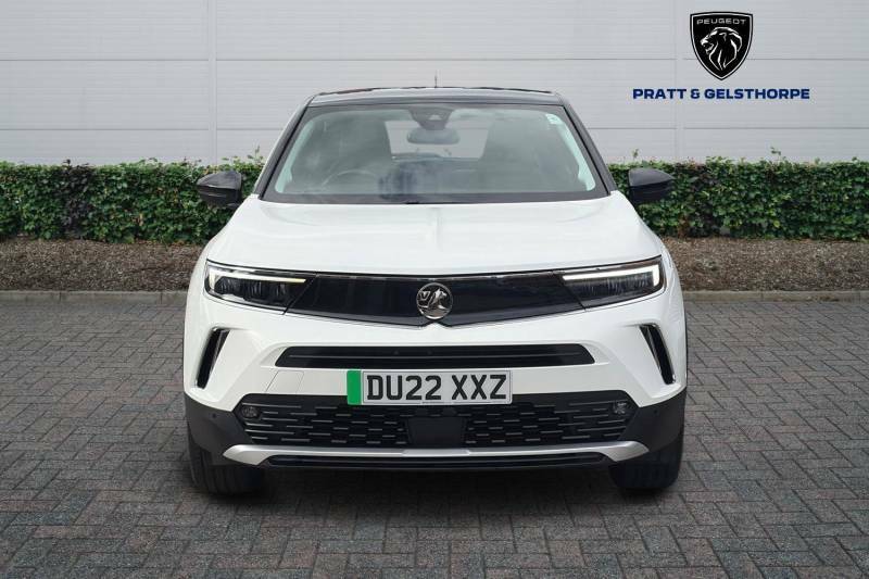 Vauxhall Mokka-e 100Kw Elite Premium 50Kwh Green #11