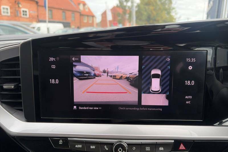 Vauxhall Mokka-e 100Kw Elite Premium 50Kwh Green #12
