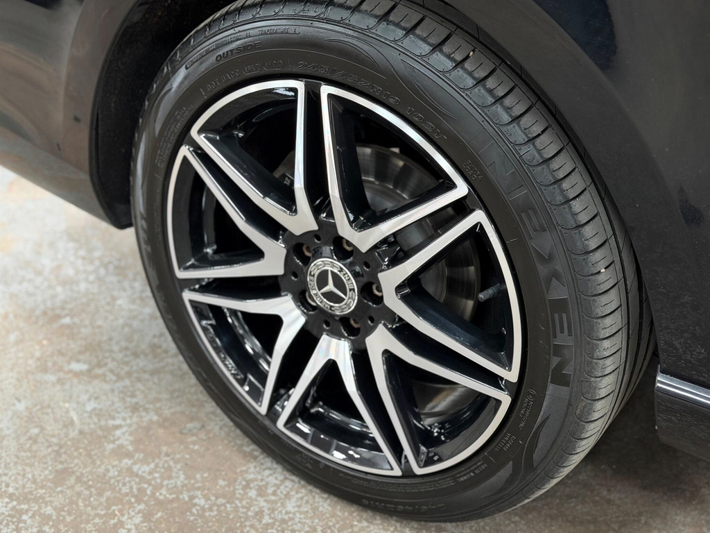 Mercedes-Benz V Class 2.0 D Amg Line G-tronic Euro 6 S S Xlwb #6