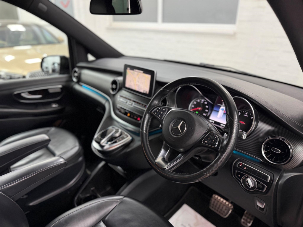 Mercedes-Benz V Class 2.0 D Amg Line G-tronic Euro 6 S S Xlwb #2