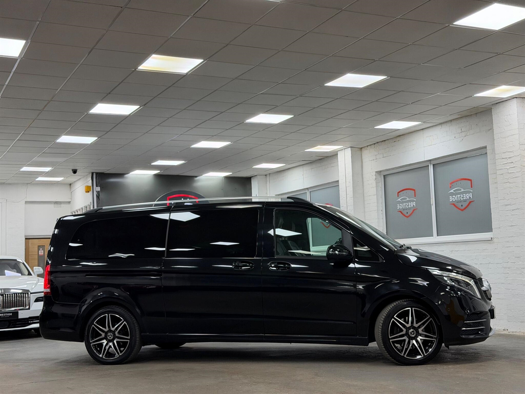 Mercedes-Benz V Class 2.0 D Amg Line G-tronic Euro 6 S S Xlwb #5