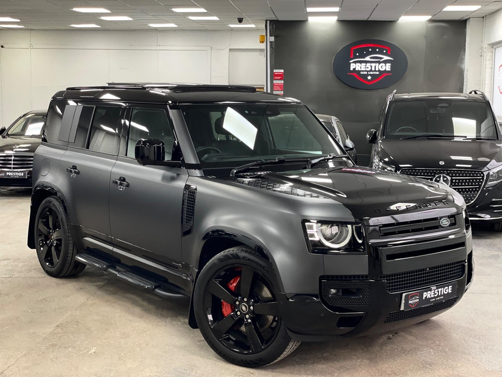 Land Rover Defender 110 5.0 P425 V8 X 4Wd Euro 6 S S #5