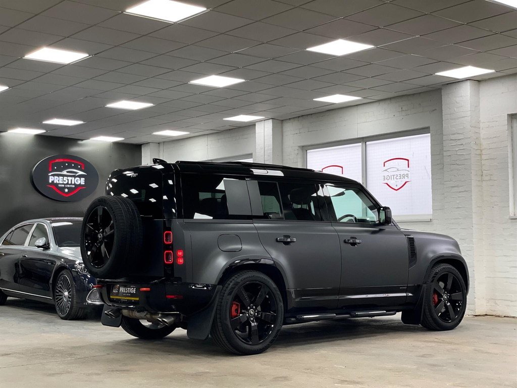 Land Rover Defender 110 5.0 P425 V8 X 4Wd Euro 6 S S #3
