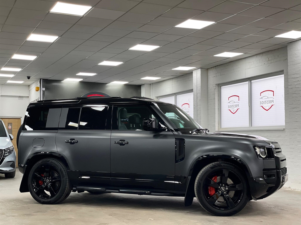 Land Rover Defender 110 5.0 P425 V8 X 4Wd Euro 6 S S #6