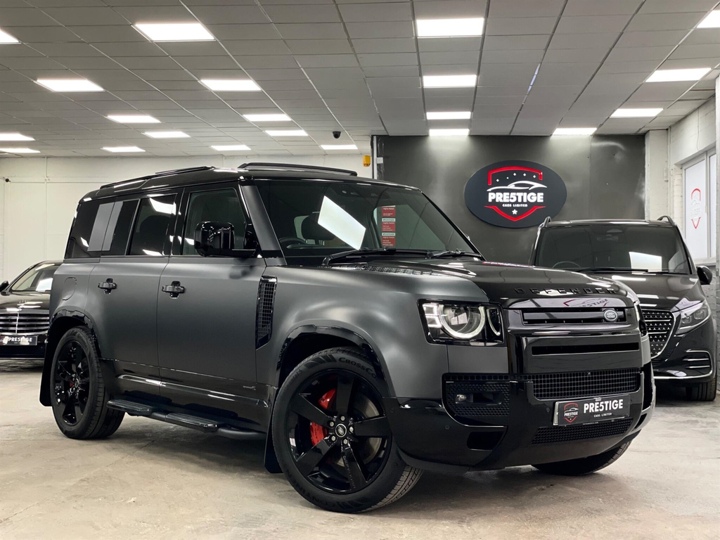 Land Rover Defender 110 5.0 P425 V8 X 4Wd Euro 6 S S