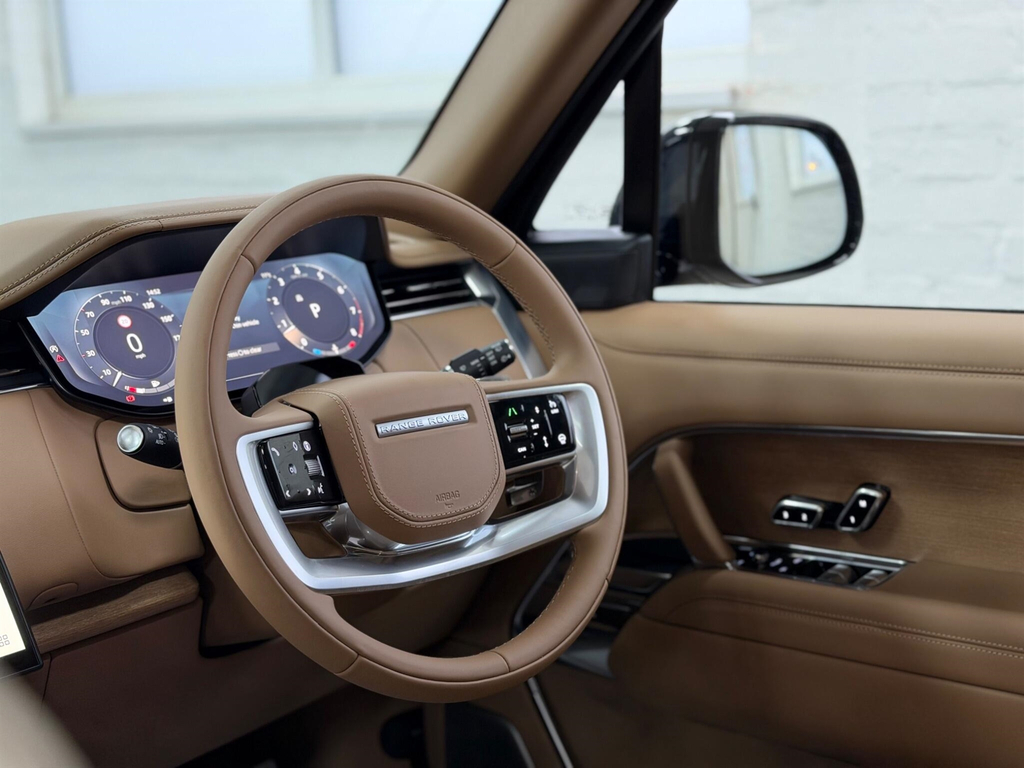 Land Rover Range Rover Edition Black #51