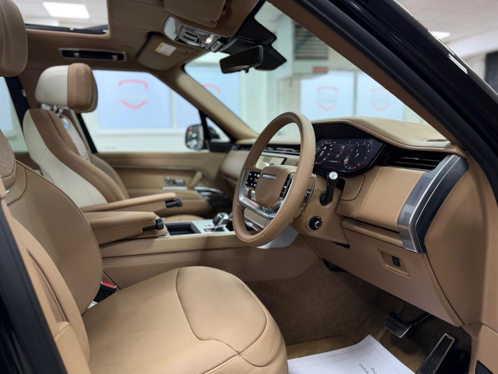 Land Rover Range Rover Edition Black #59
