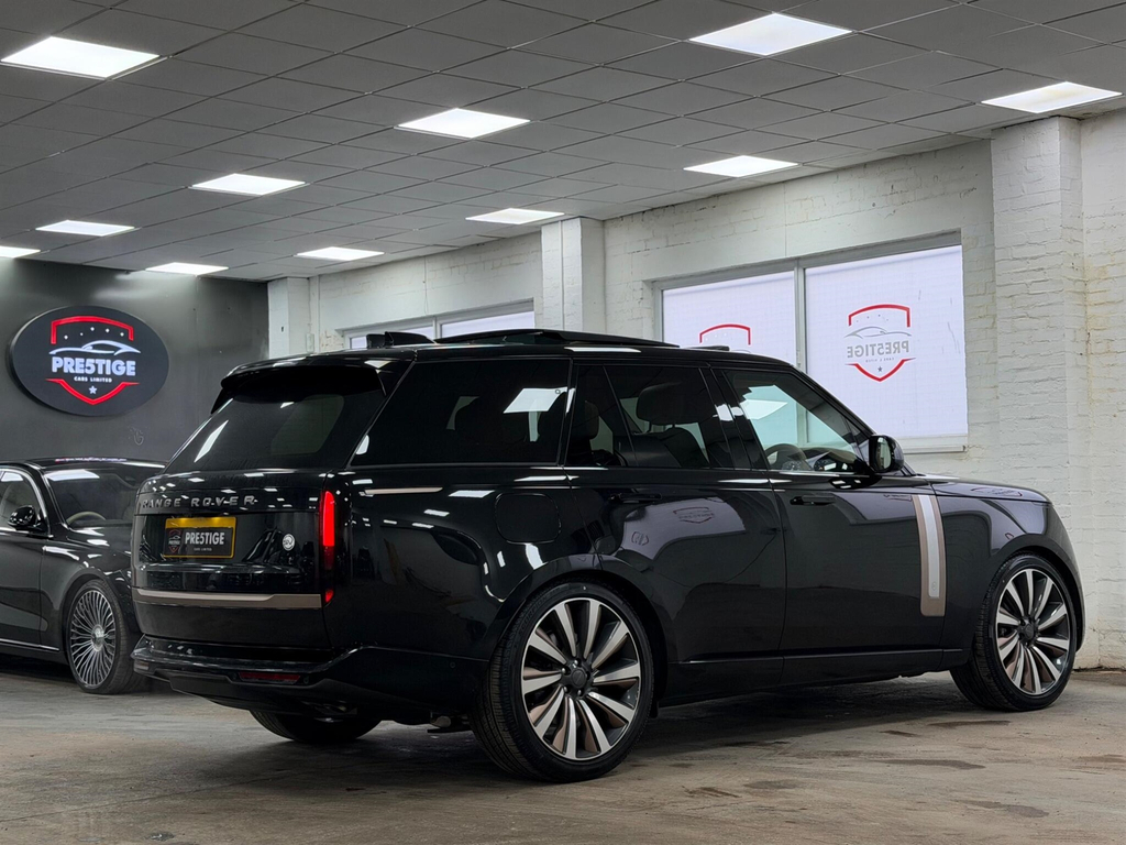 Land Rover Range Rover 4.4 P615 V8 Sv 4Wd Euro 6 S S #3