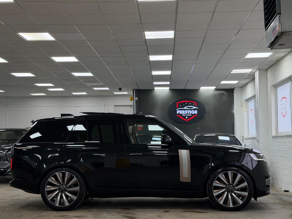 Land Rover Range Rover 4.4 P615 V8 Sv 4Wd Euro 6 S S #6