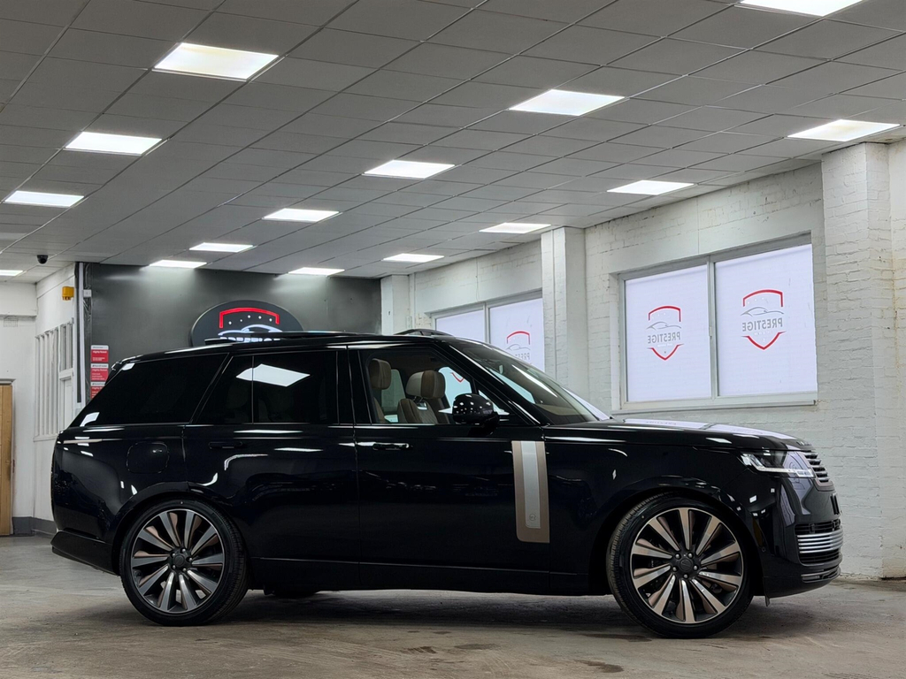 Land Rover Range Rover 4.4 P615 V8 Sv 4Wd Euro 6 S S #5