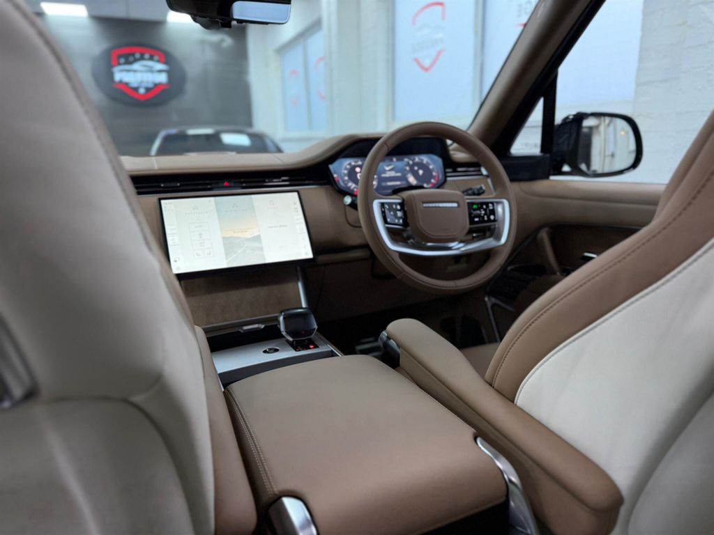 Land Rover Range Rover Edition Black #49
