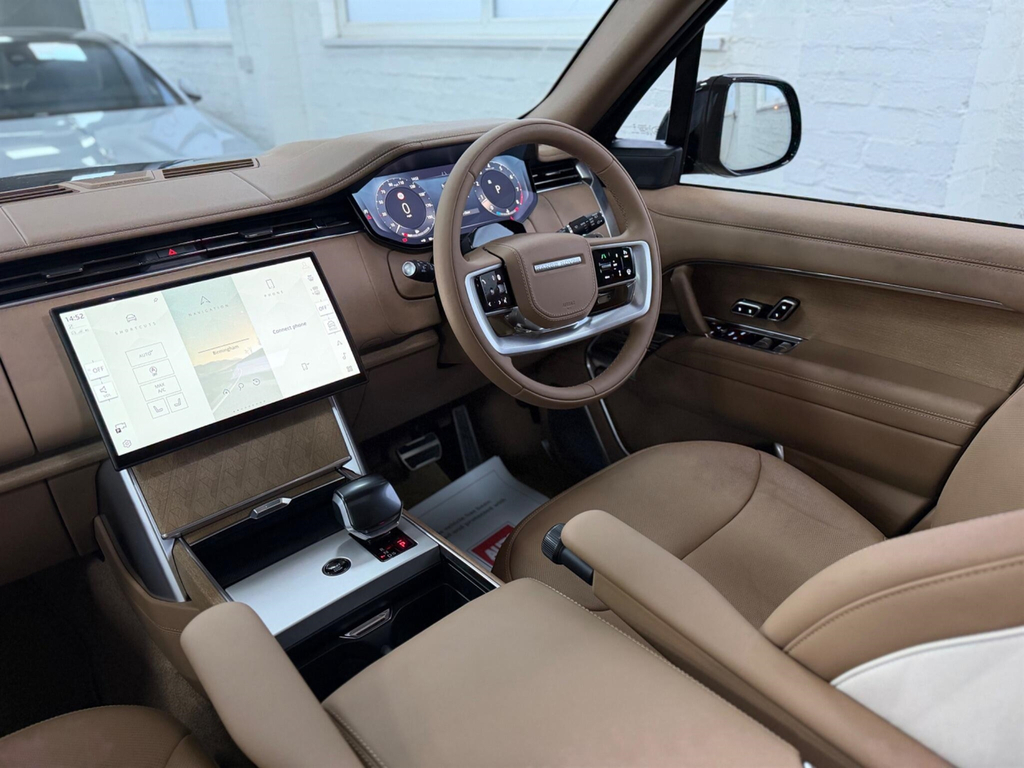 Land Rover Range Rover Edition Black #50
