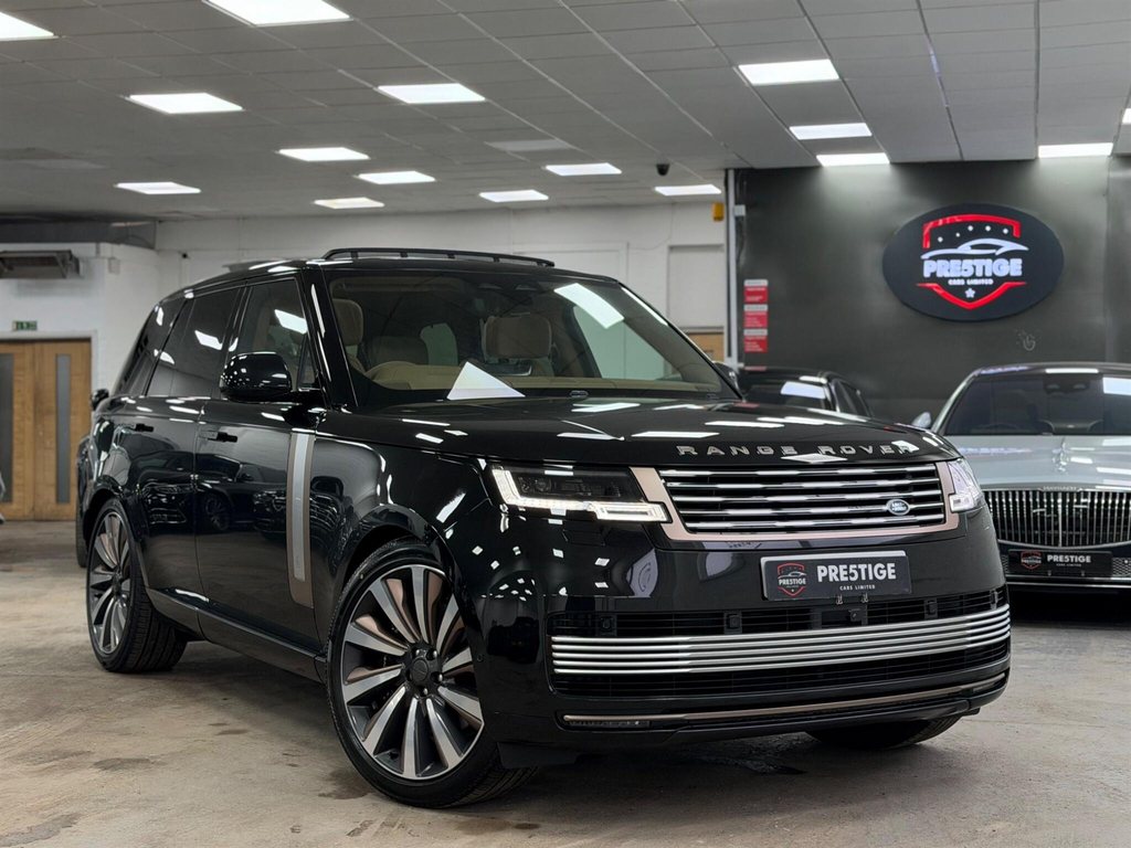 Land Rover Range Rover 4.4 P615 V8 Sv 4Wd Euro 6 S S #4