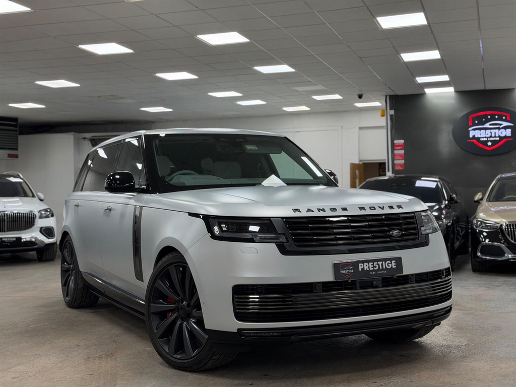 Land Rover Range Rover 4.4 P615 V8 Sv 4Wd Euro 6 S S Lwb #3