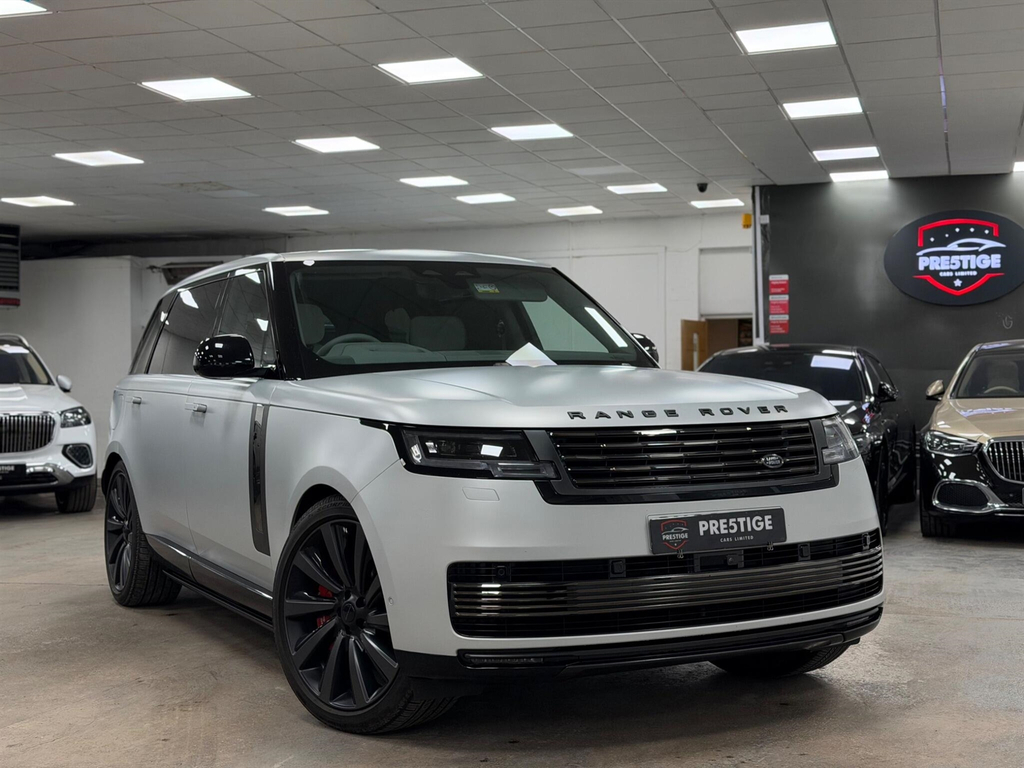 Land Rover Range Rover 4.4 P615 V8 Sv 4Wd Euro 6 S S Lwb #2