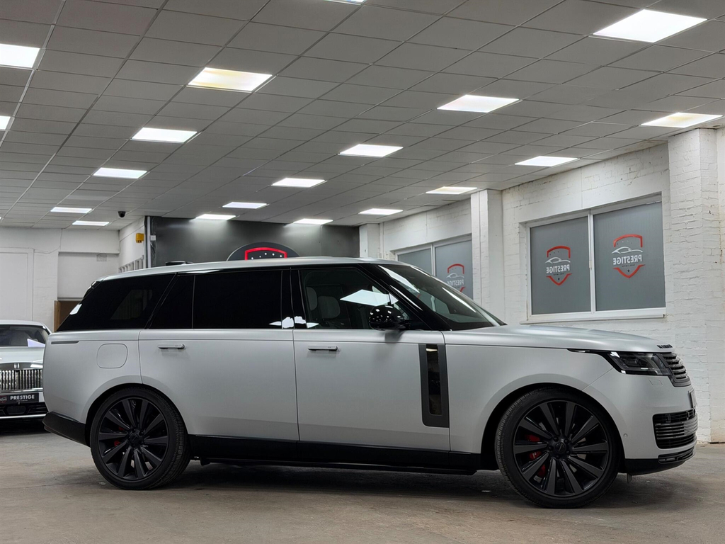 Land Rover Range Rover 4.4 P615 V8 Sv 4Wd Euro 6 S S Lwb #4