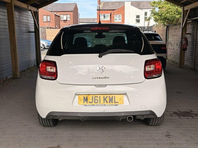 Citroen DS3 Vti Dstyle Plus White #6