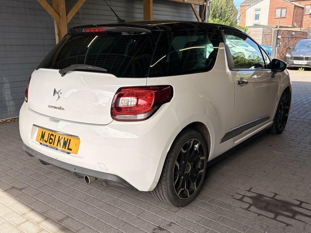Citroen DS3 Vti Dstyle Plus White #5
