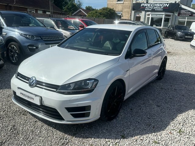 Volkswagen Golf Hatchback Silver #9