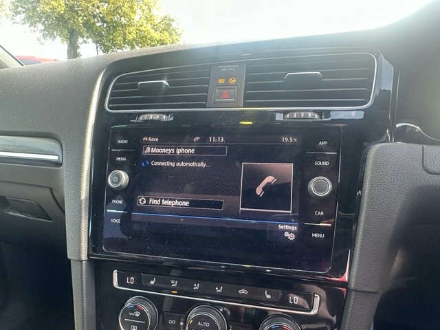 Volkswagen Golf Hatchback Silver #33