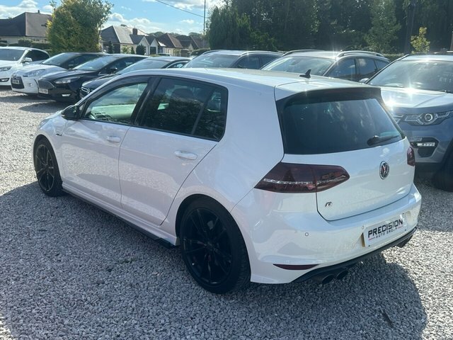 Volkswagen Golf Hatchback Silver #7