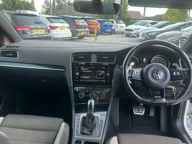 Volkswagen Golf Hatchback Silver #41
