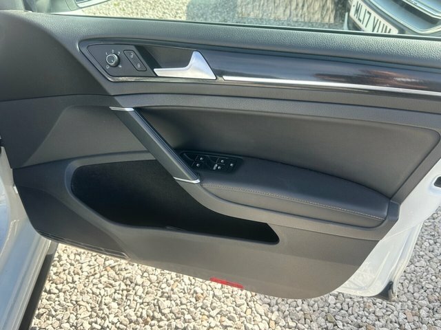 Volkswagen Golf Hatchback Silver #21