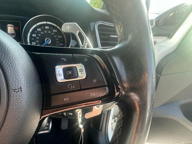 Volkswagen Golf Hatchback Silver #27