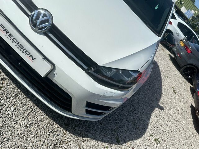 Volkswagen Golf Hatchback Silver #10
