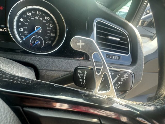Volkswagen Golf Hatchback Silver #28