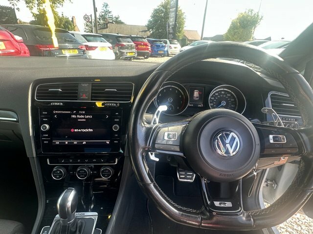 Volkswagen Golf Hatchback Silver #24