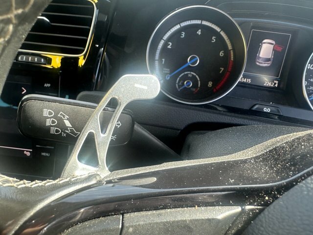 Volkswagen Golf Hatchback Silver #26