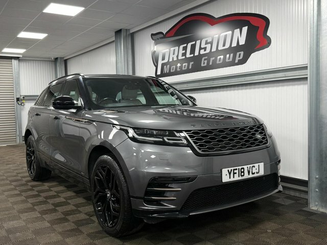 Land Rover Range Rover Velar D240 R-dynamic S Grey